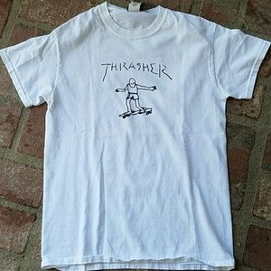 Thrasher graphic tshirt